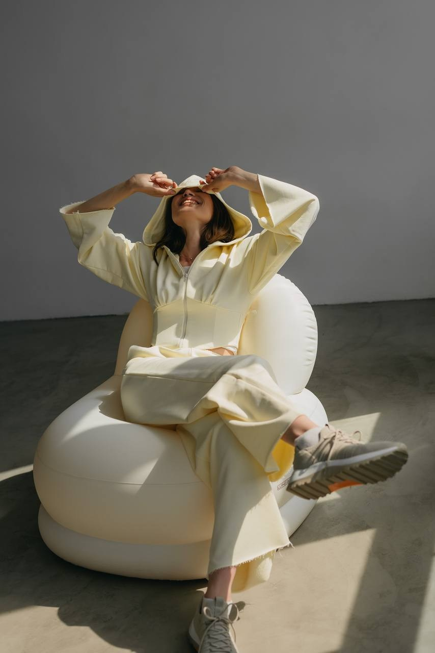 Sportswear Campaing. Model Natalia Zaniuk
