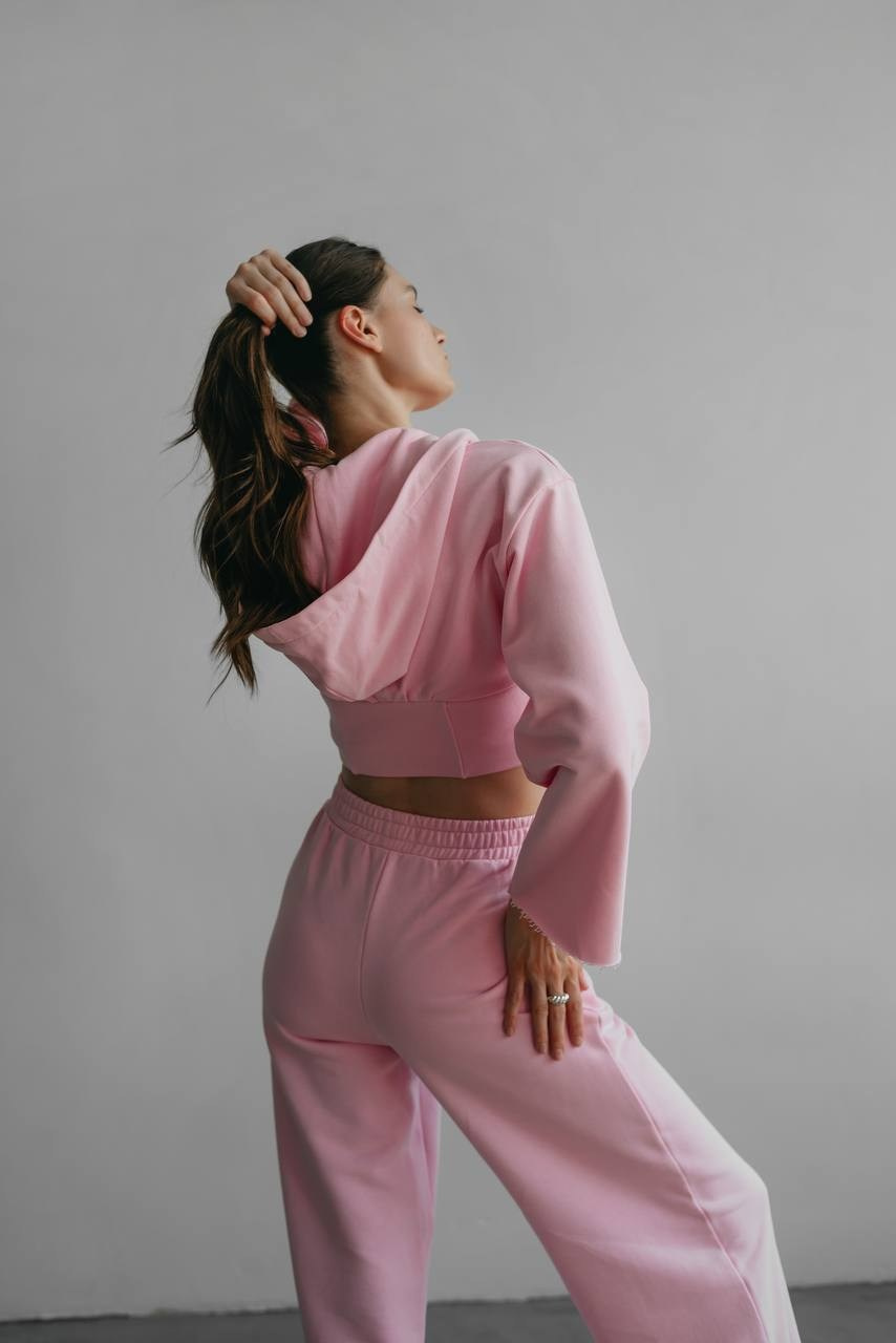 Sportswear Campaing. Model Natalia Zaniuk