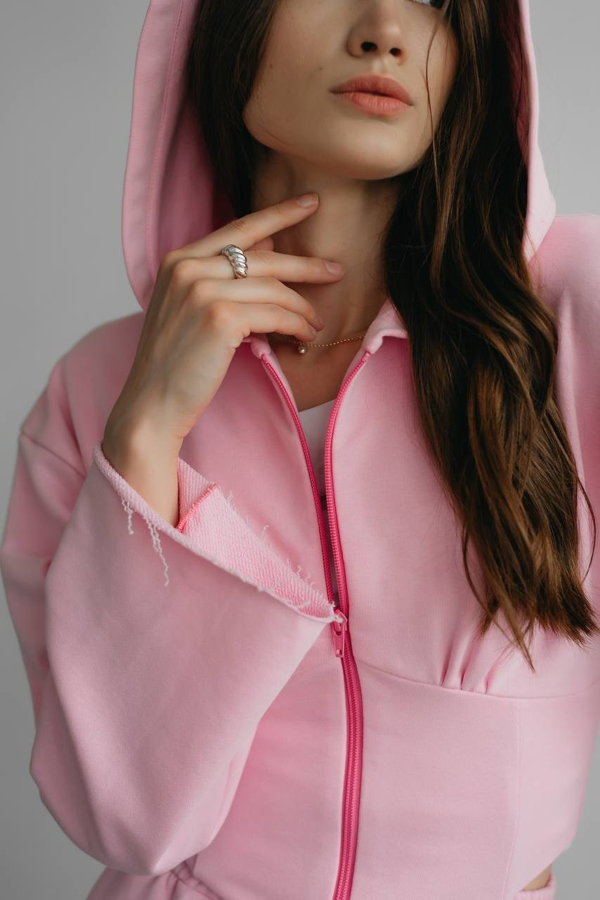 Sportswear Campaing. Model Natalia Zaniuk