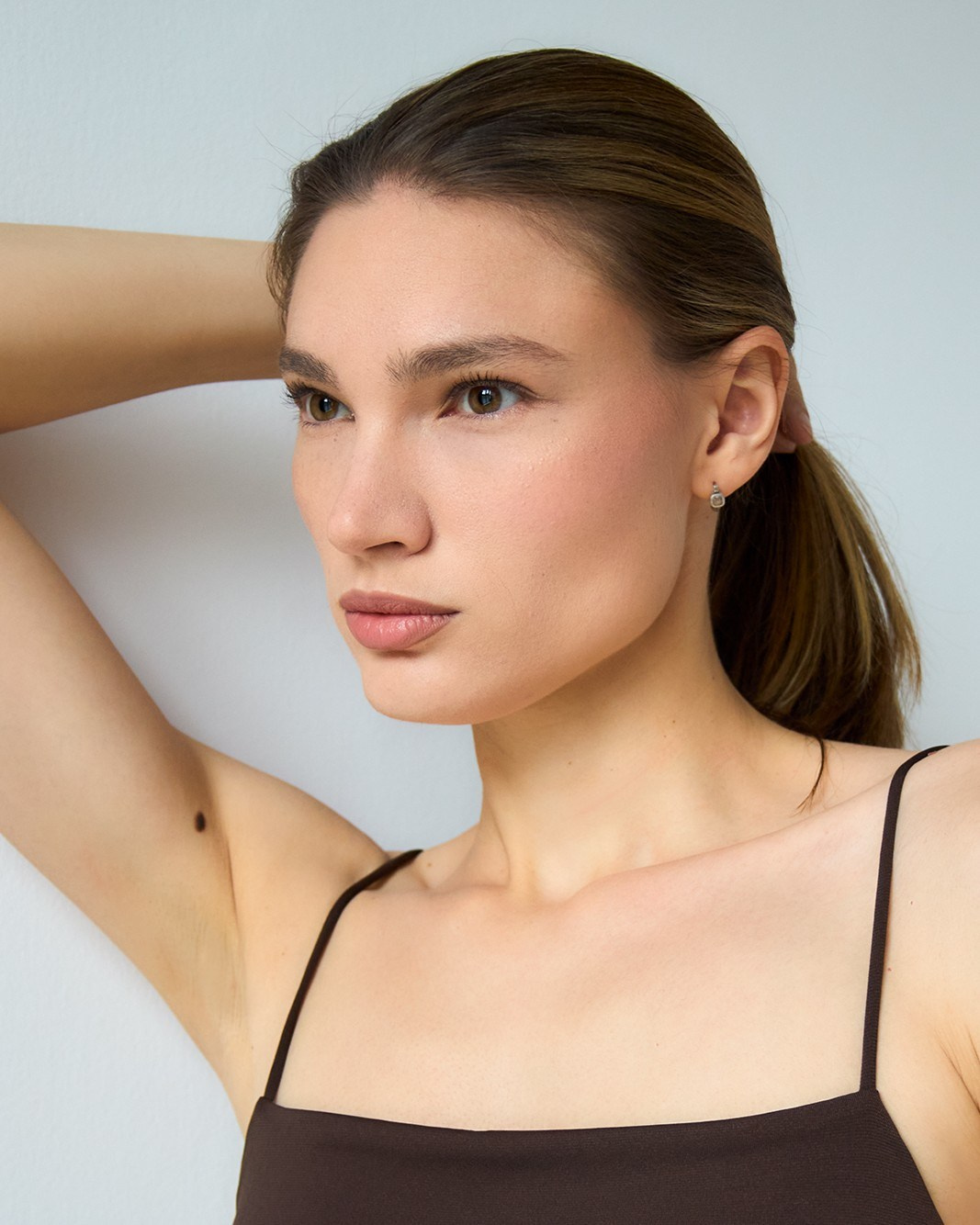 Test shoot. Model Natalia Zaniuk
