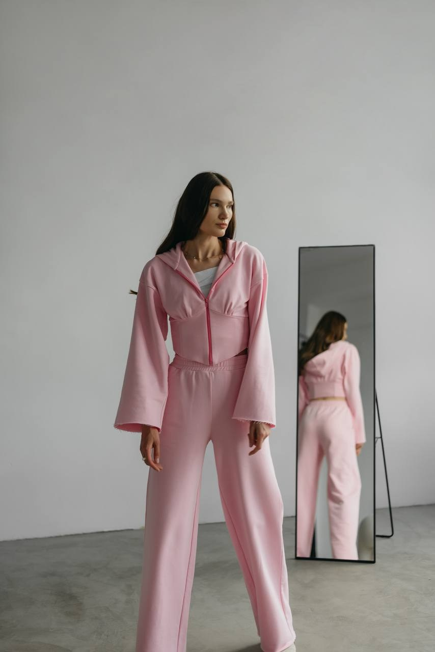 Sportswear Campaing. Model Natalia Zaniuk