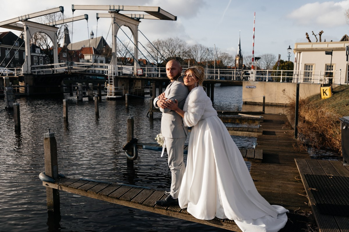 V & A - Фотограф на свадьбу за границей в Нидерландах и Европе. Свадебный фотограф в Нидерландах и Европе — Тина Ялóва