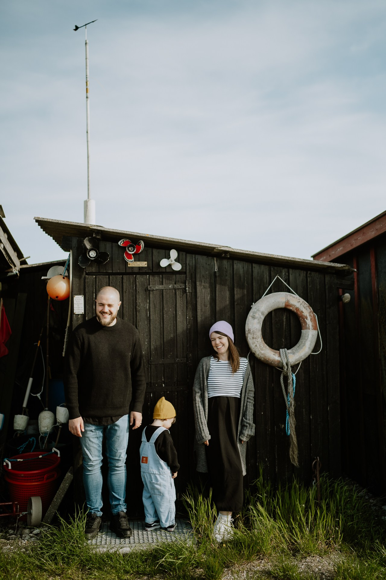 Сelyne, Steve and Enak. Photographer in Copenhagen Olga Maliuk
