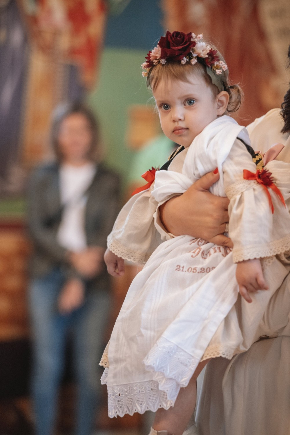 FOTOGRAFISANJE KRŠTENJA. Fotografi iz Backog Petrovca David i Andrea Stojanovic