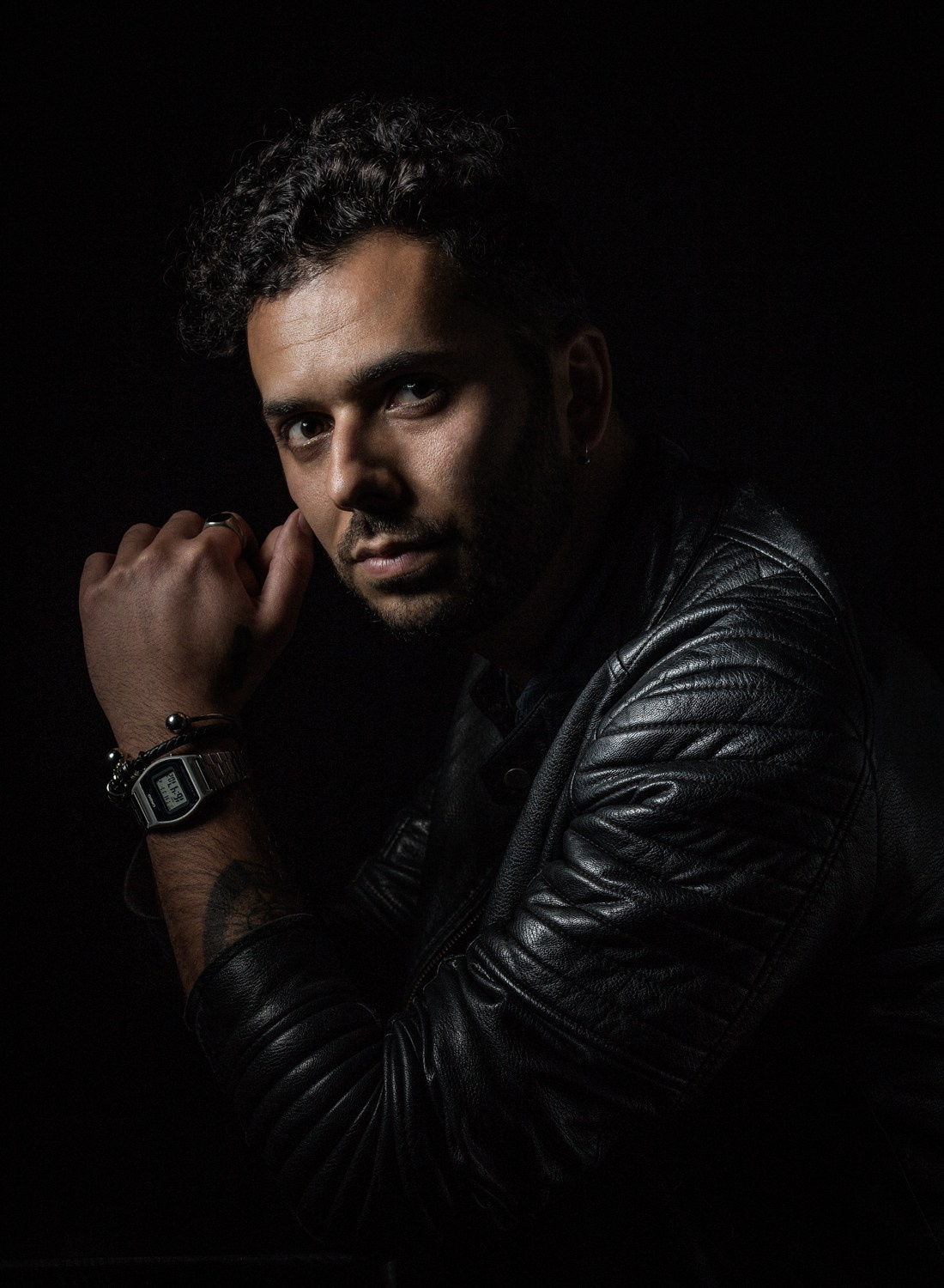 PESSOAS. André Fontoura