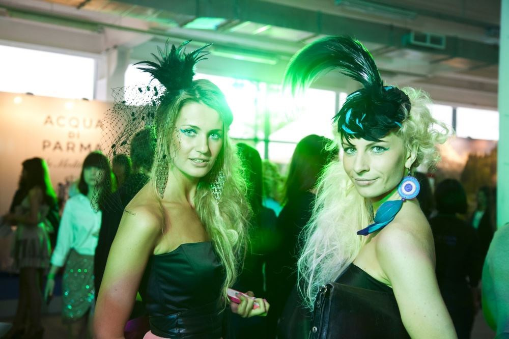 Instyle Beauty Bar. True Story Photography