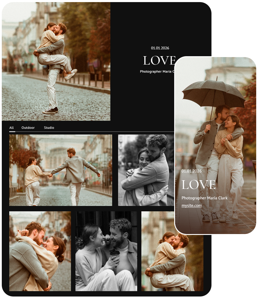LOVE STORY
