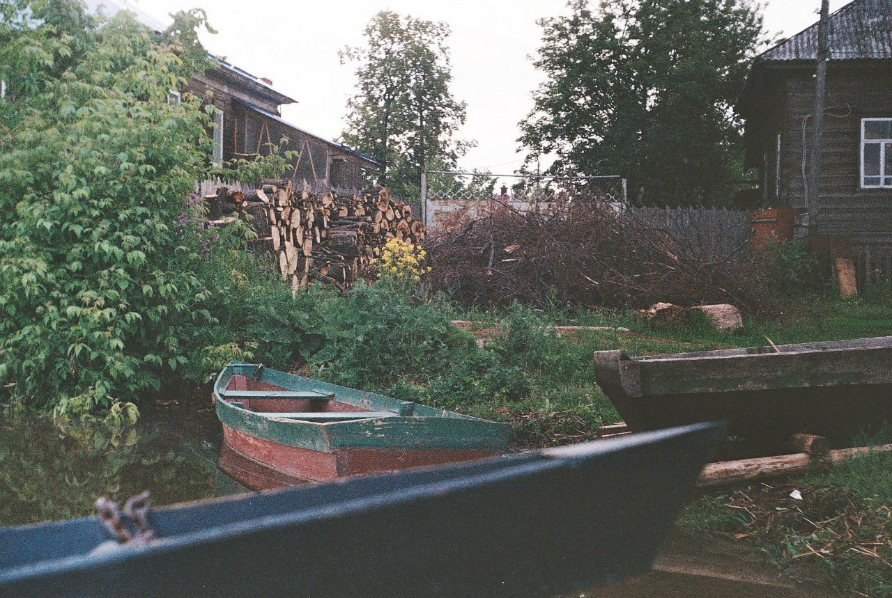 Ochyor (Perm region, Russia) 2013. Elena Zykova film photographer in London