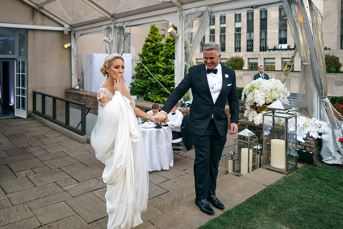 Evan & Hensi — 620 5th Ave Garden Loft And Rooftop. Emin Kuliyev — Award-Winning Wedding Photojournalist NYC & USA | Best Wedding Photographer Known for Candid, Timeless Moments