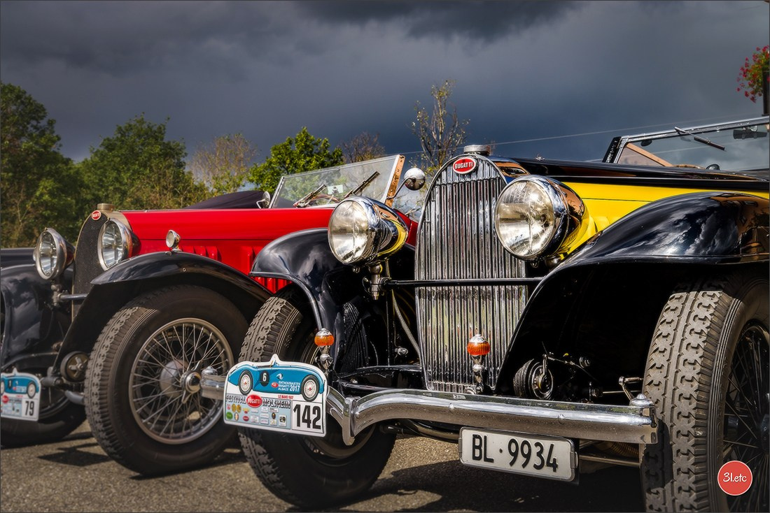Le festival Bugatti à Molsheim – 2017. Photographe à Strasbourg | Portraits, Studio, Enfants, Événements