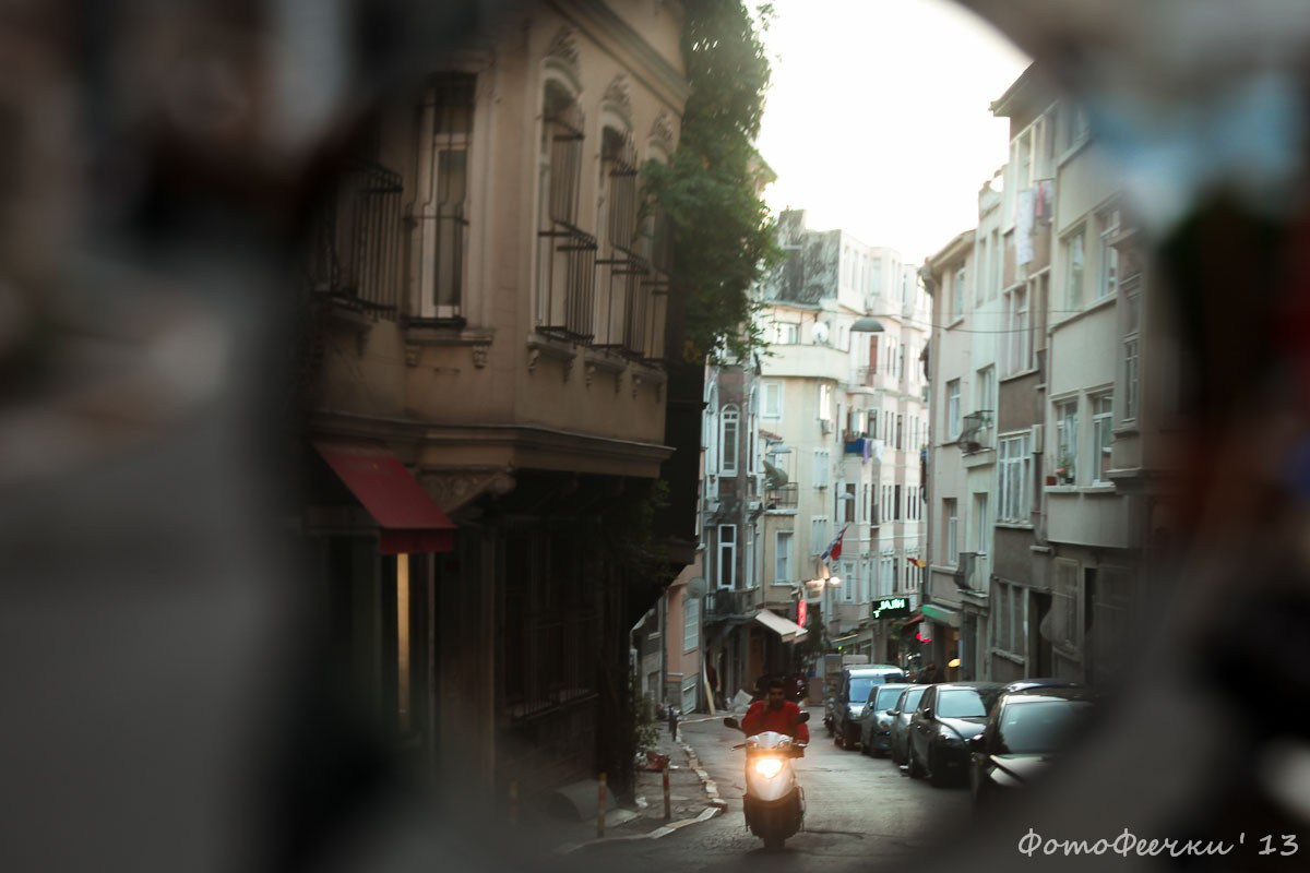 Стамбул, Турция. Анна Леденева Фотограф