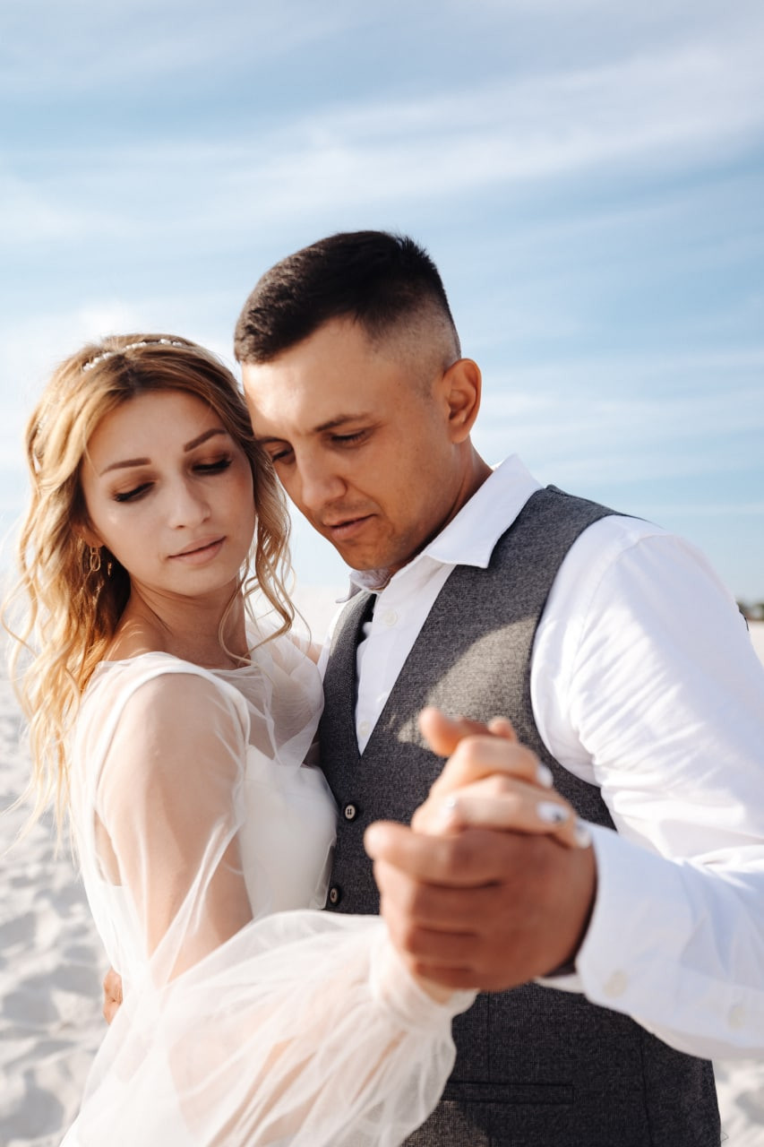 Olga i Artem. Karina Czernecka Foto