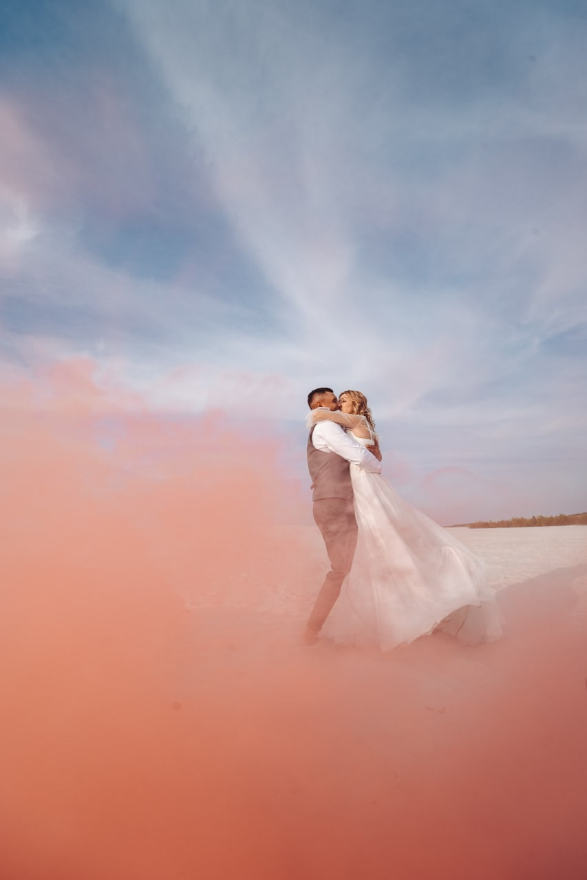 Olga i Artem. Karina Czernecka Foto