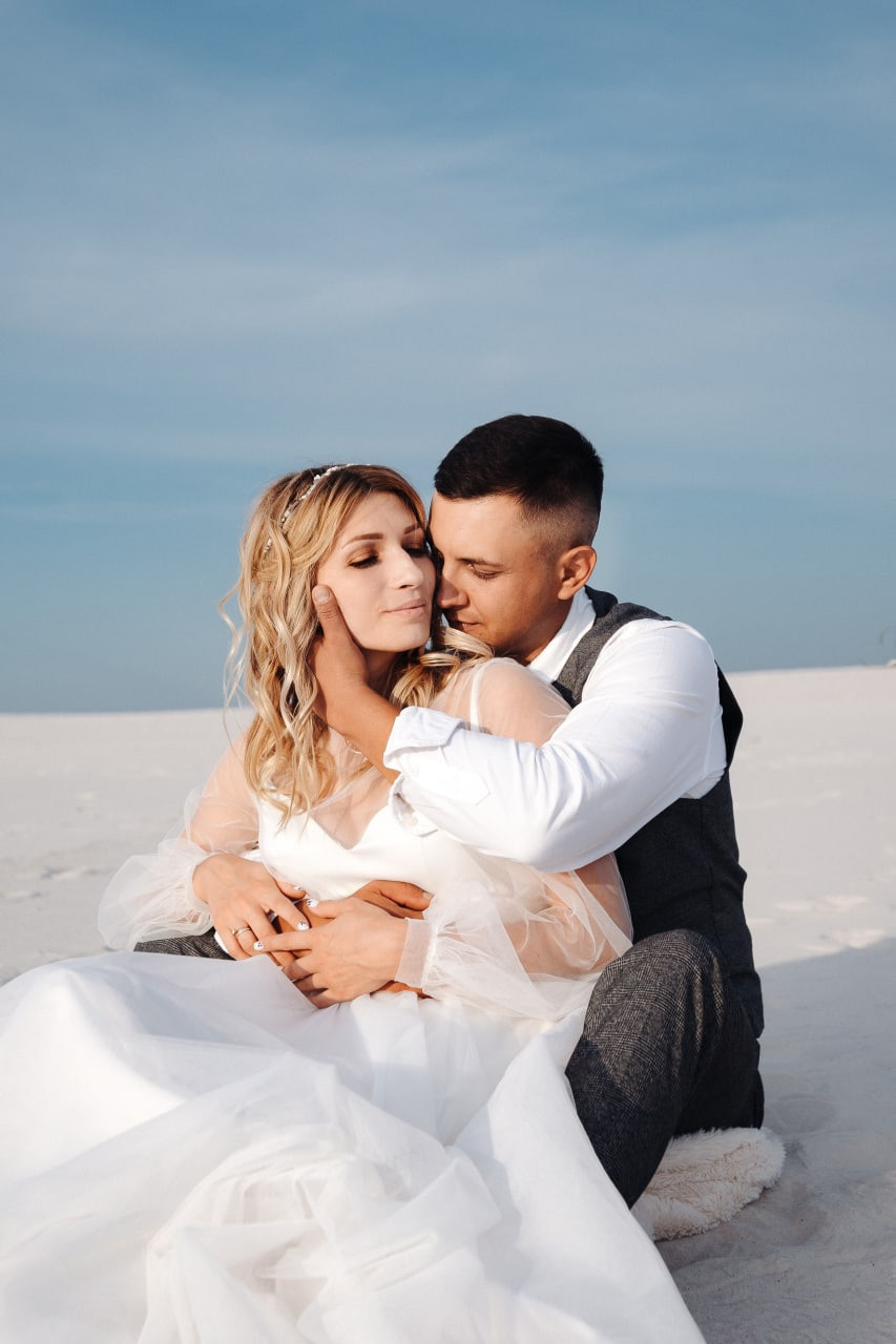 Olga i Artem. Karina Czernecka Foto