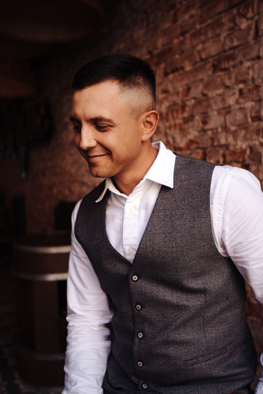 Olga i Artem. Karina Czernecka Foto