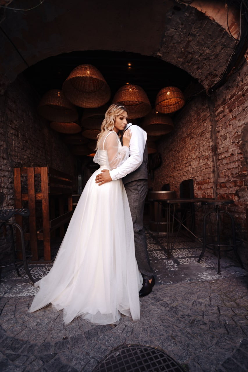 Olga i Artem. Karina Czernecka Foto