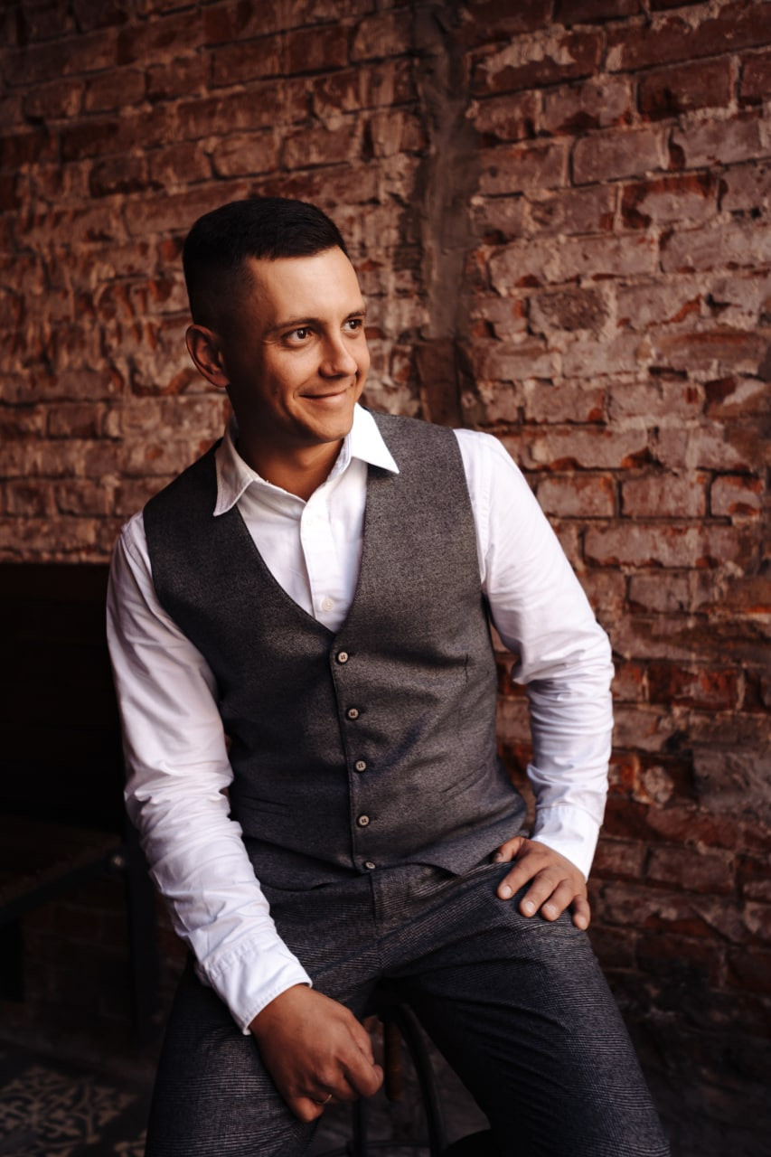 Olga i Artem. Karina Czernecka Foto