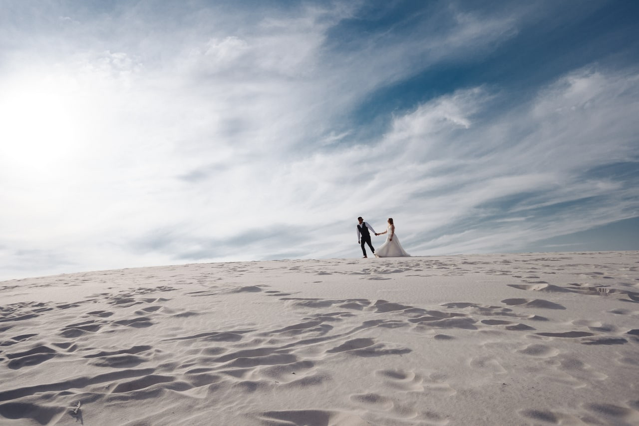 Olga i Artem. Karina Czernecka Foto