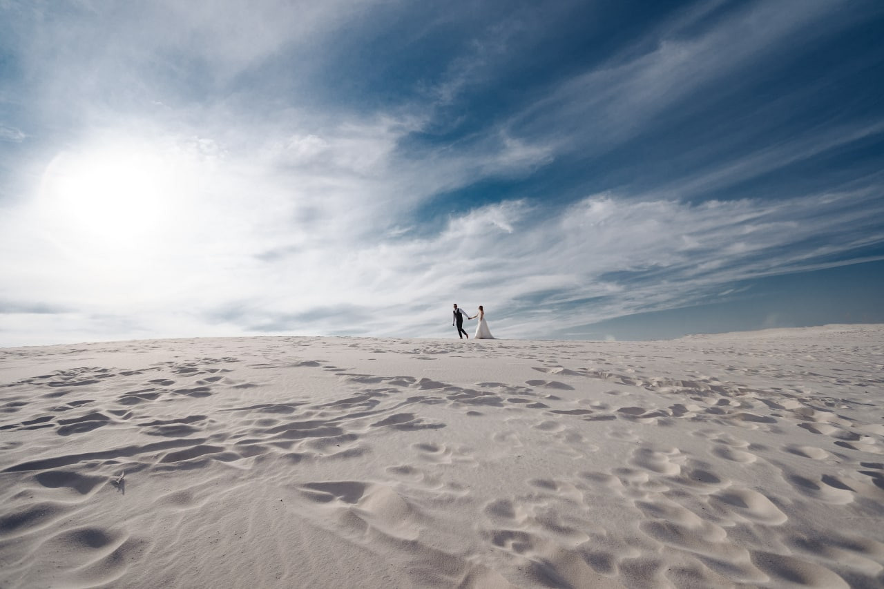 Olga i Artem. Karina Czernecka Foto