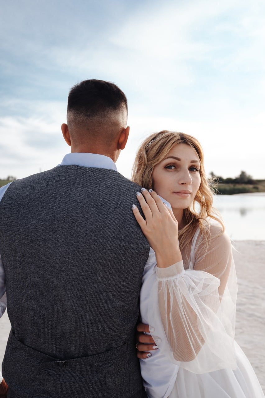 Olga i Artem. Karina Czernecka Foto