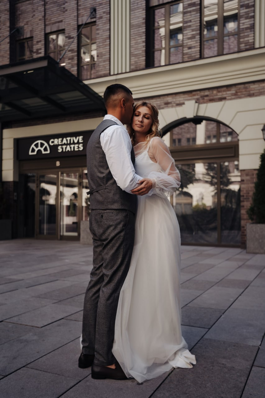 Olga i Artem. Karina Czernecka Foto