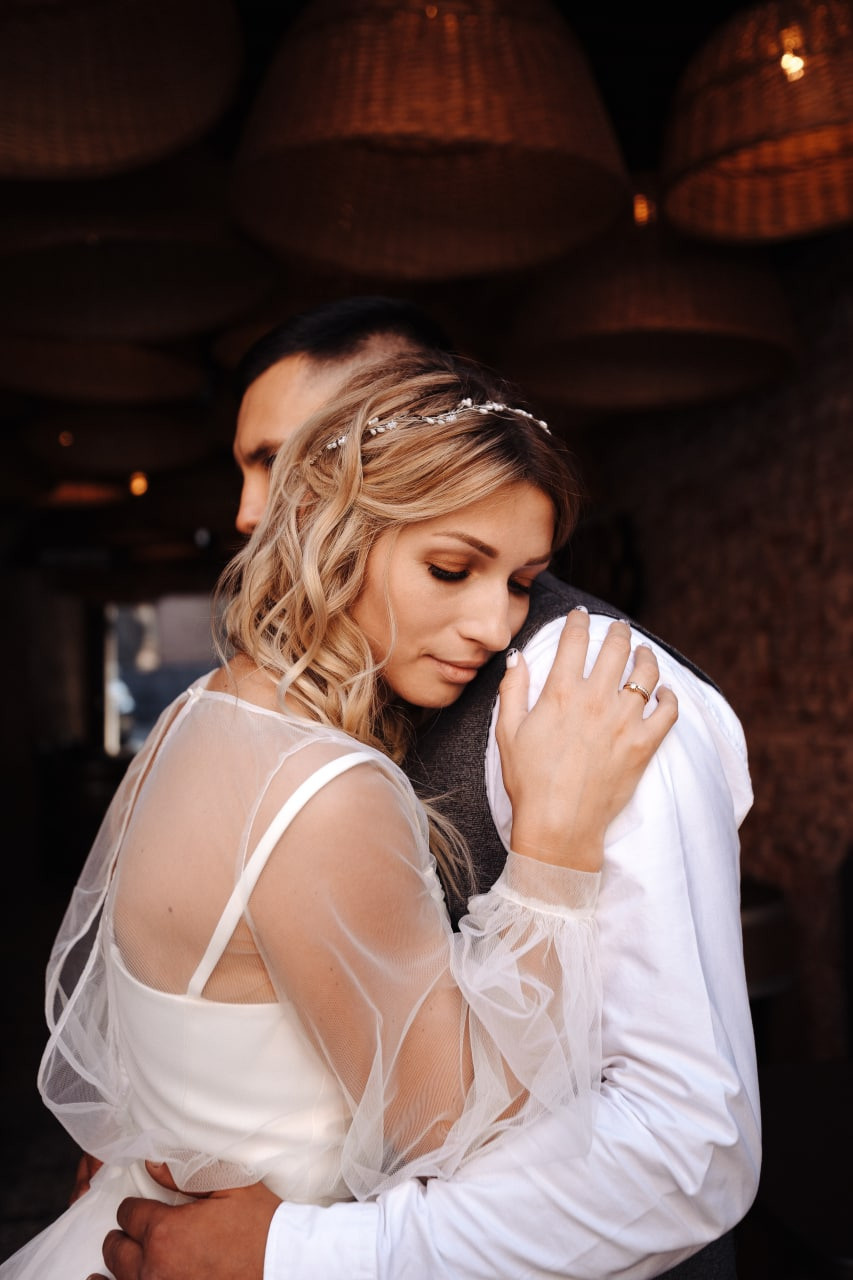 Olga i Artem. Karina Czernecka Foto