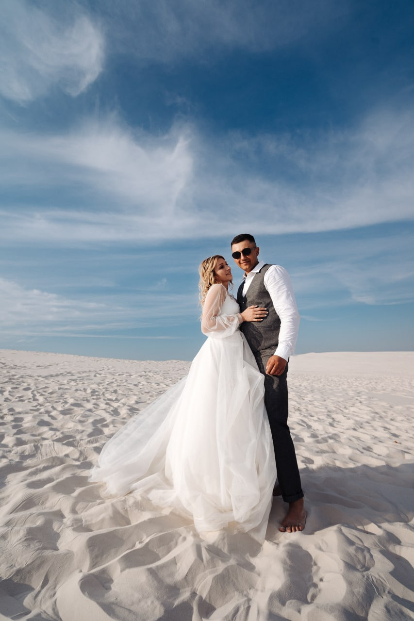 Olga i Artem. Karina Czernecka Foto