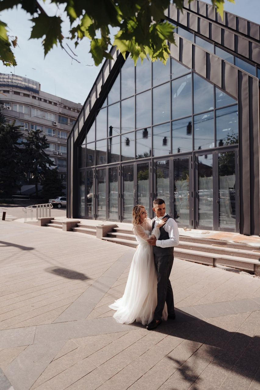 Olga i Artem. Karina Czernecka Foto