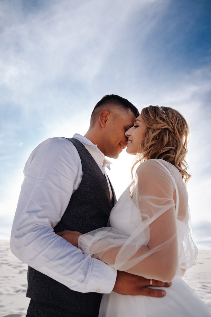 Olga i Artem. Karina Czernecka Foto