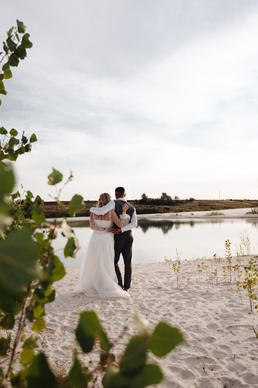 Olga i Artem. Karina Czernecka Foto