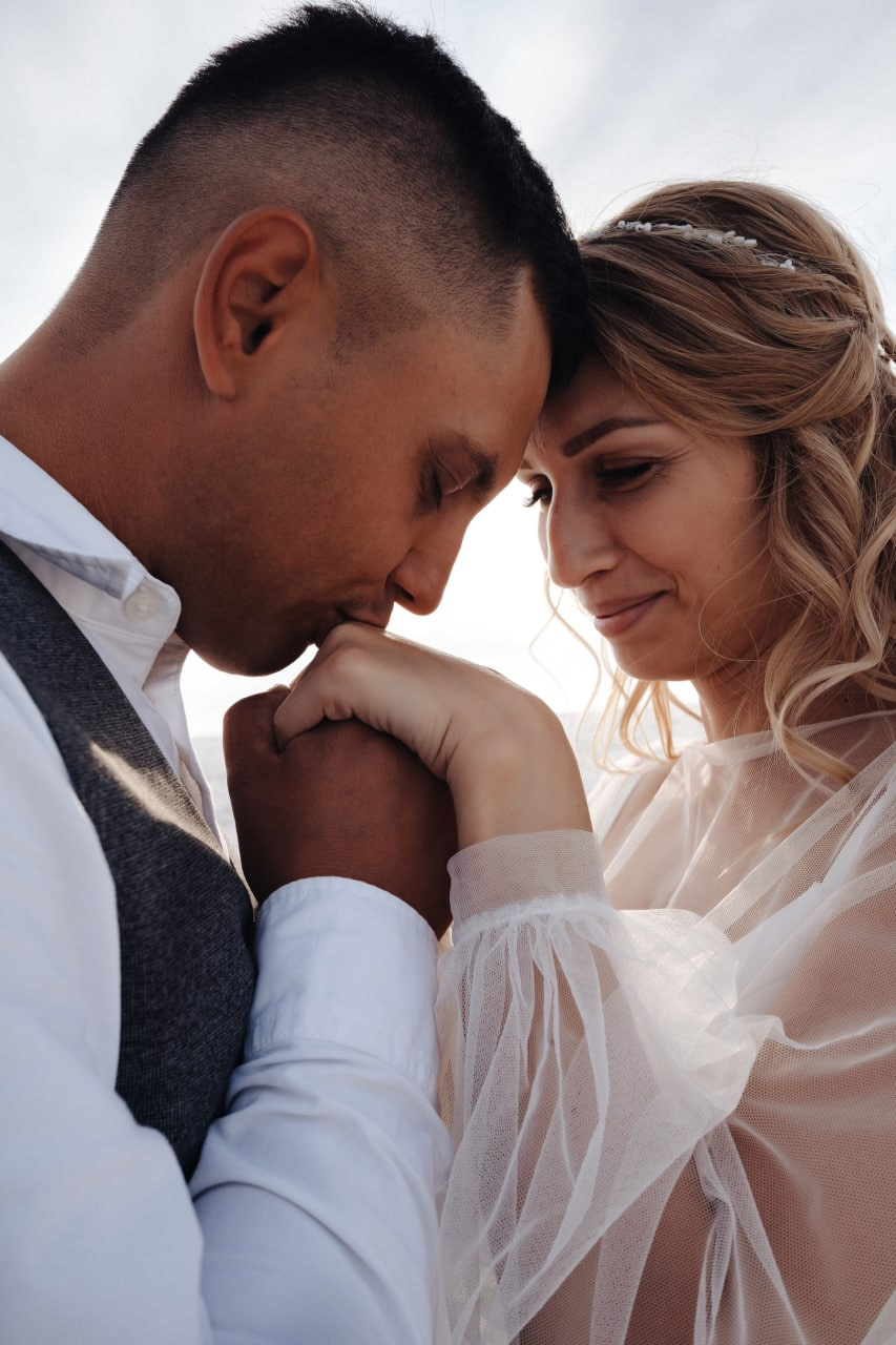 Olga i Artem. Karina Czernecka Foto