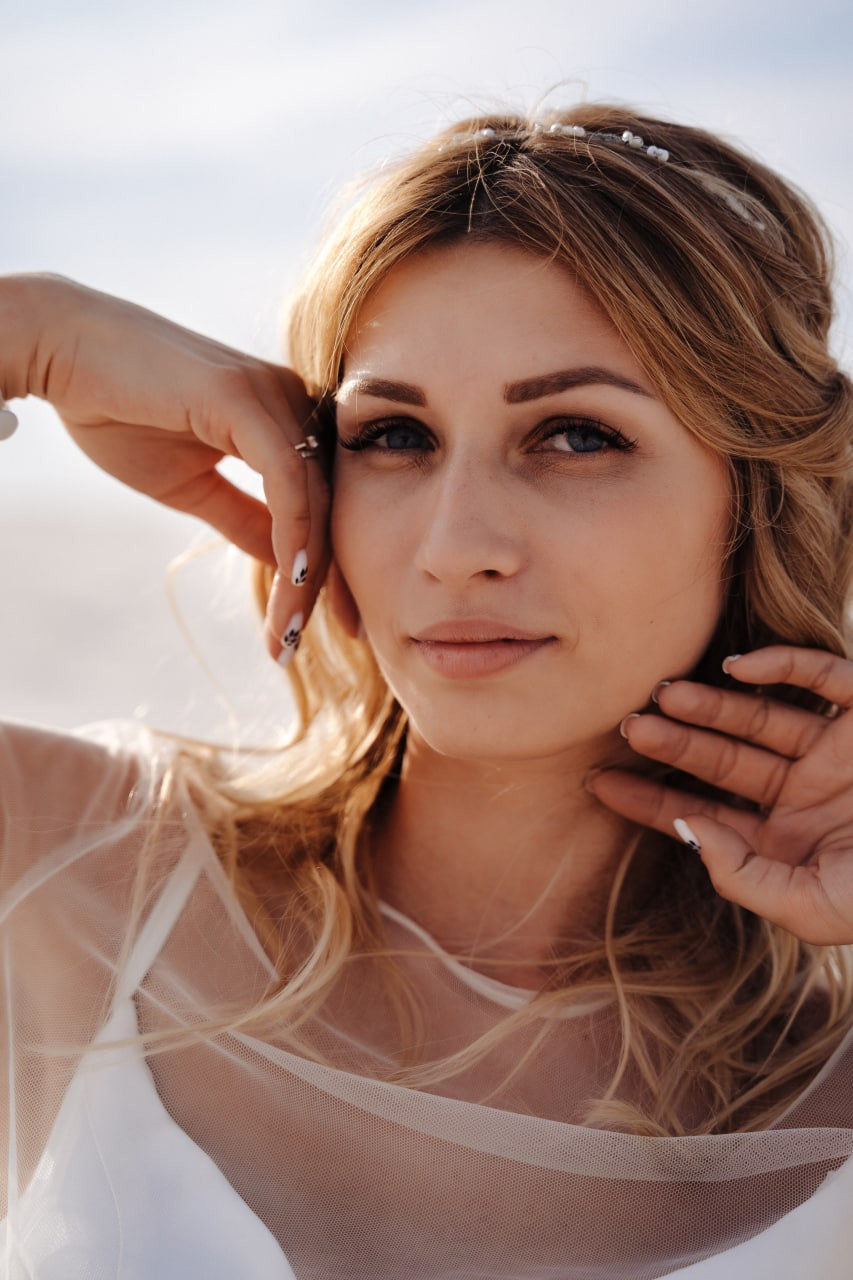 Olga i Artem. Karina Czernecka Foto