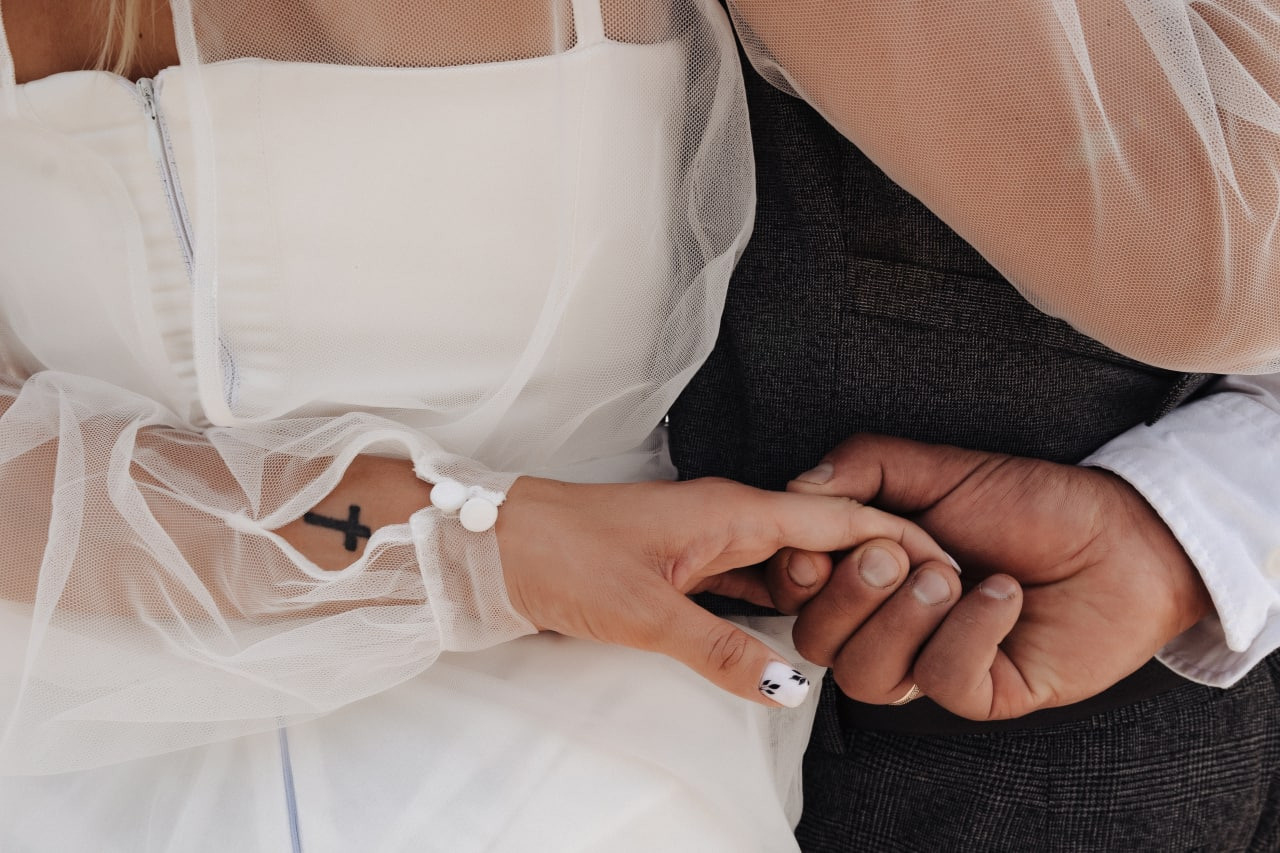 Olga i Artem. Karina Czernecka Foto