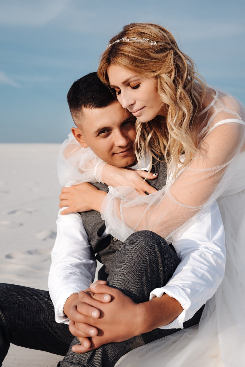 Olga i Artem. Karina Czernecka Foto