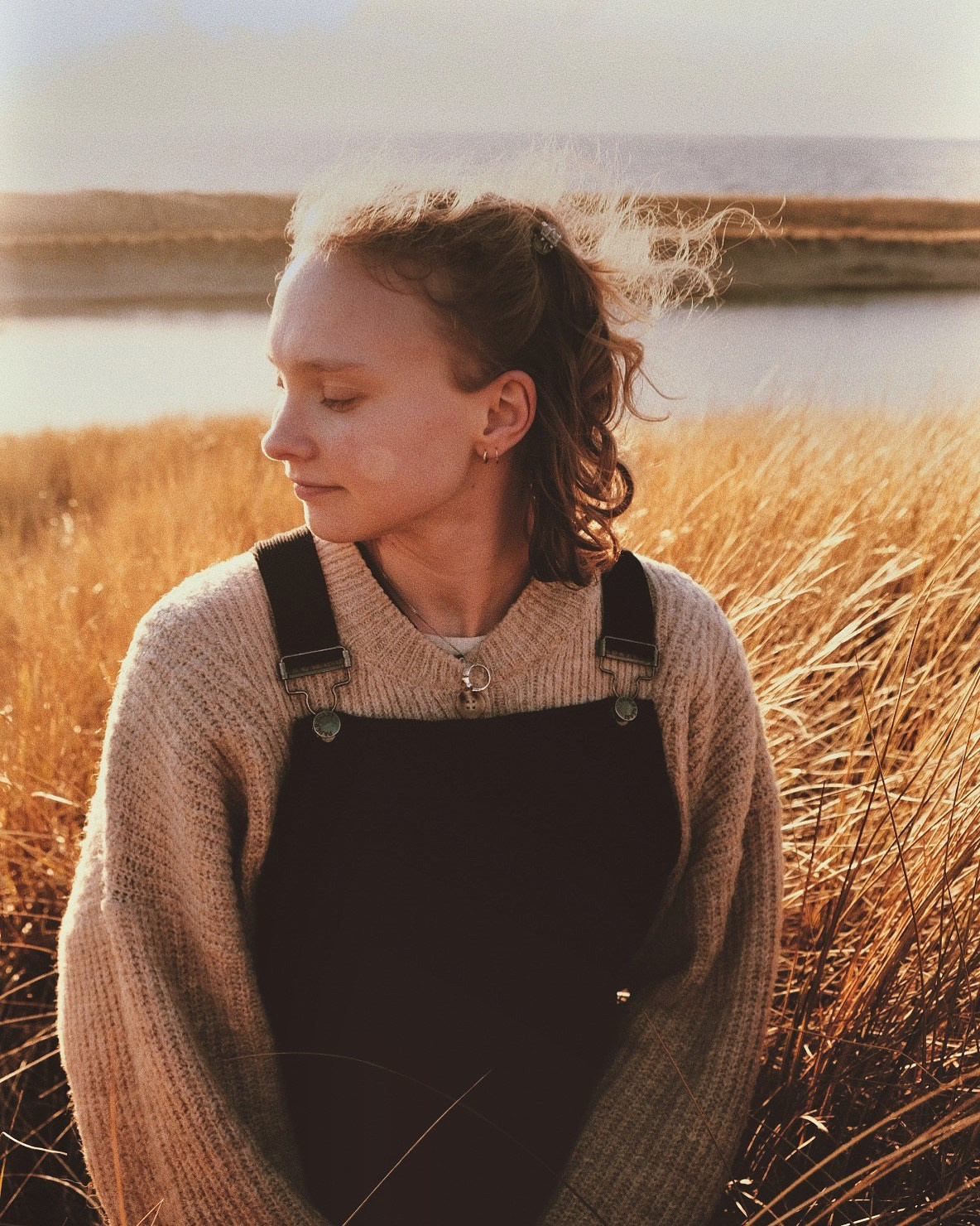 Outdoor Portraits. Sasha Silver Photography