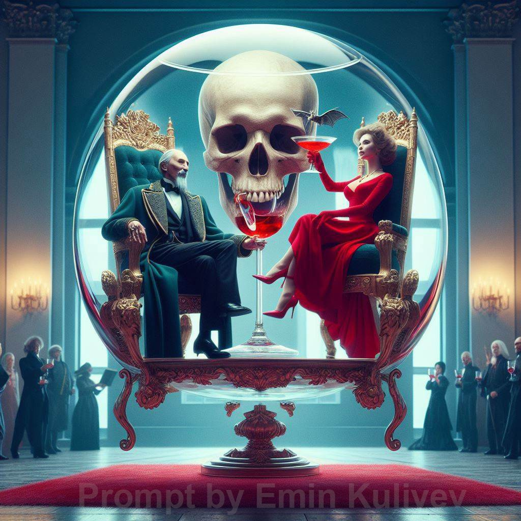 Based on Bulgakov’s book “The Master and Margarita”. Emin Kuliyev — Award-Winning Wedding Photojournalist NYC & USA | Best Wedding Photographer Known for Candid, Timeless Moments