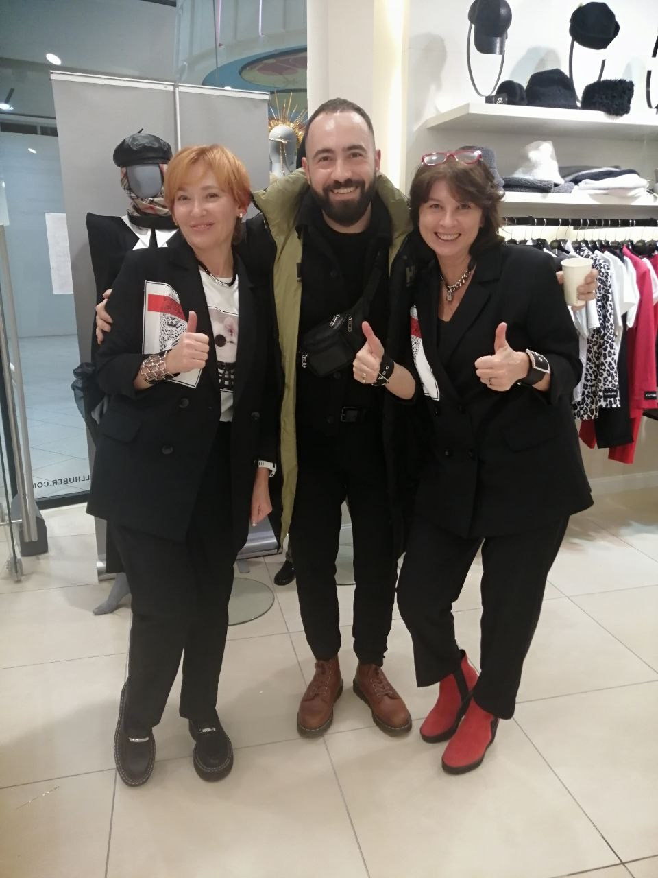 POP UP STORE FRANKFURT AM MAIN. Lms-mode.com