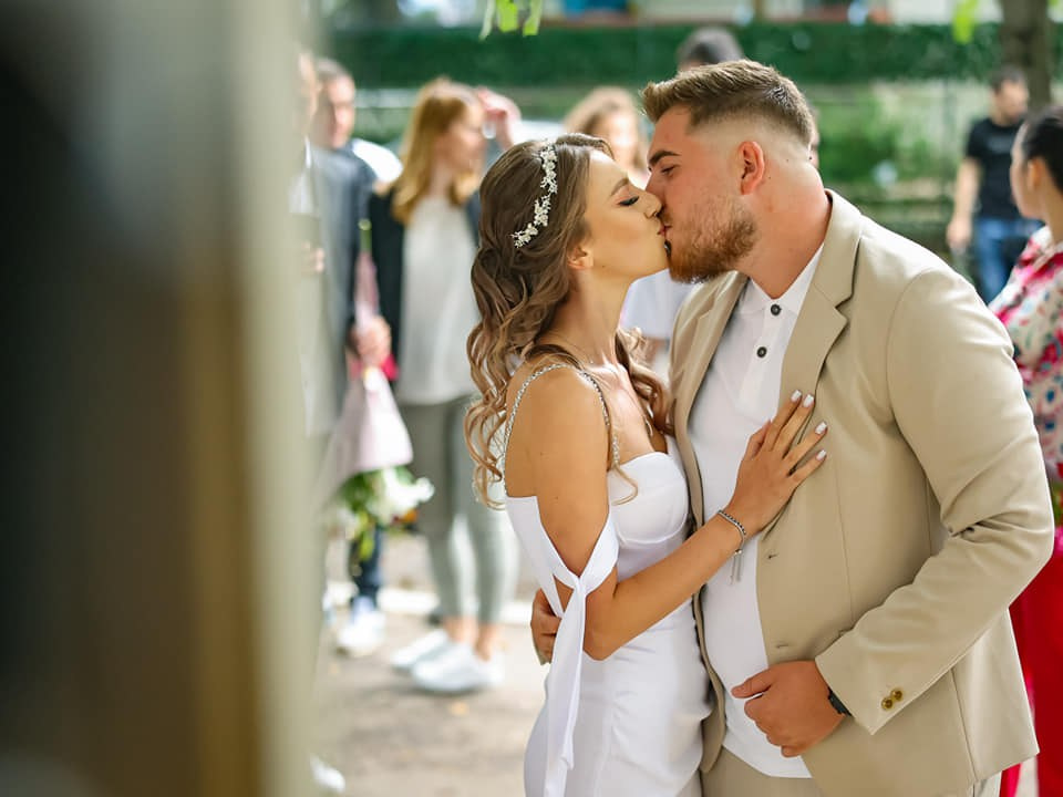 Adi & Denisa. Fotograf Nuntă Constanța - Moments by Gub