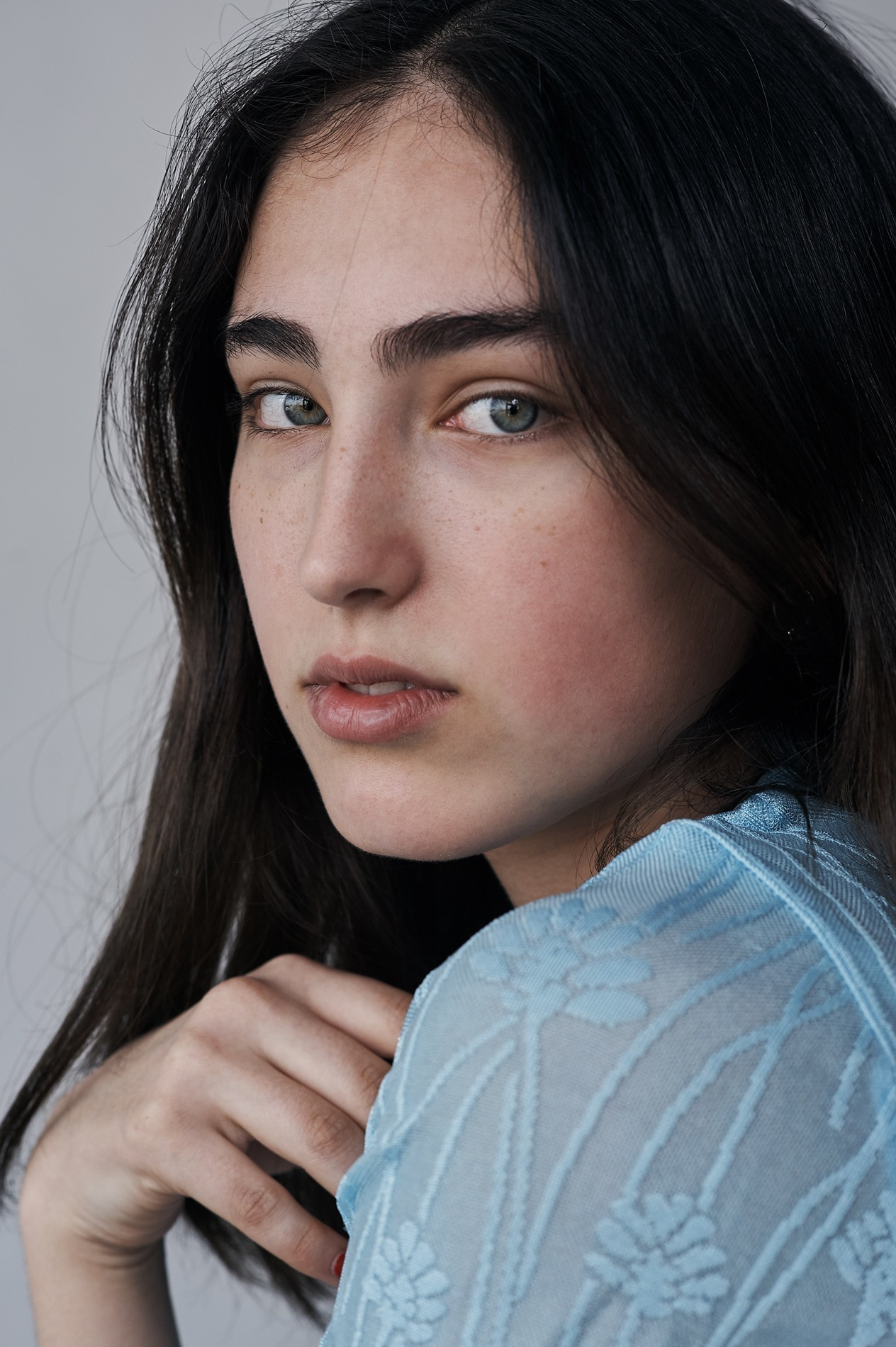 Lola & Natalia Remish. Portret, trouw en familie fotograaf in Amsterdam en Almere