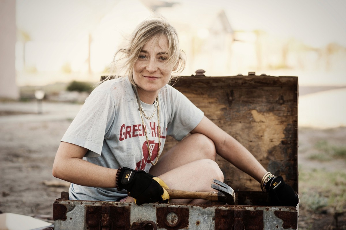 Summer School Marfa. Portrait and Wedding Photographer Brussels & Amsterdam