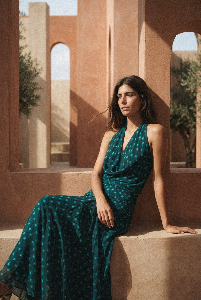 Sirocco | Editorial Fashion Campaign