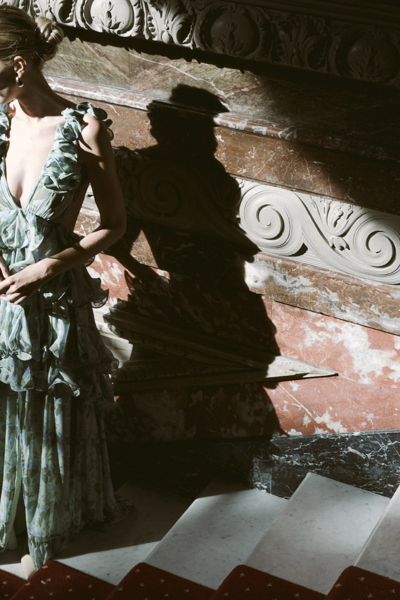 FW. Runway. Boudoir and art photography