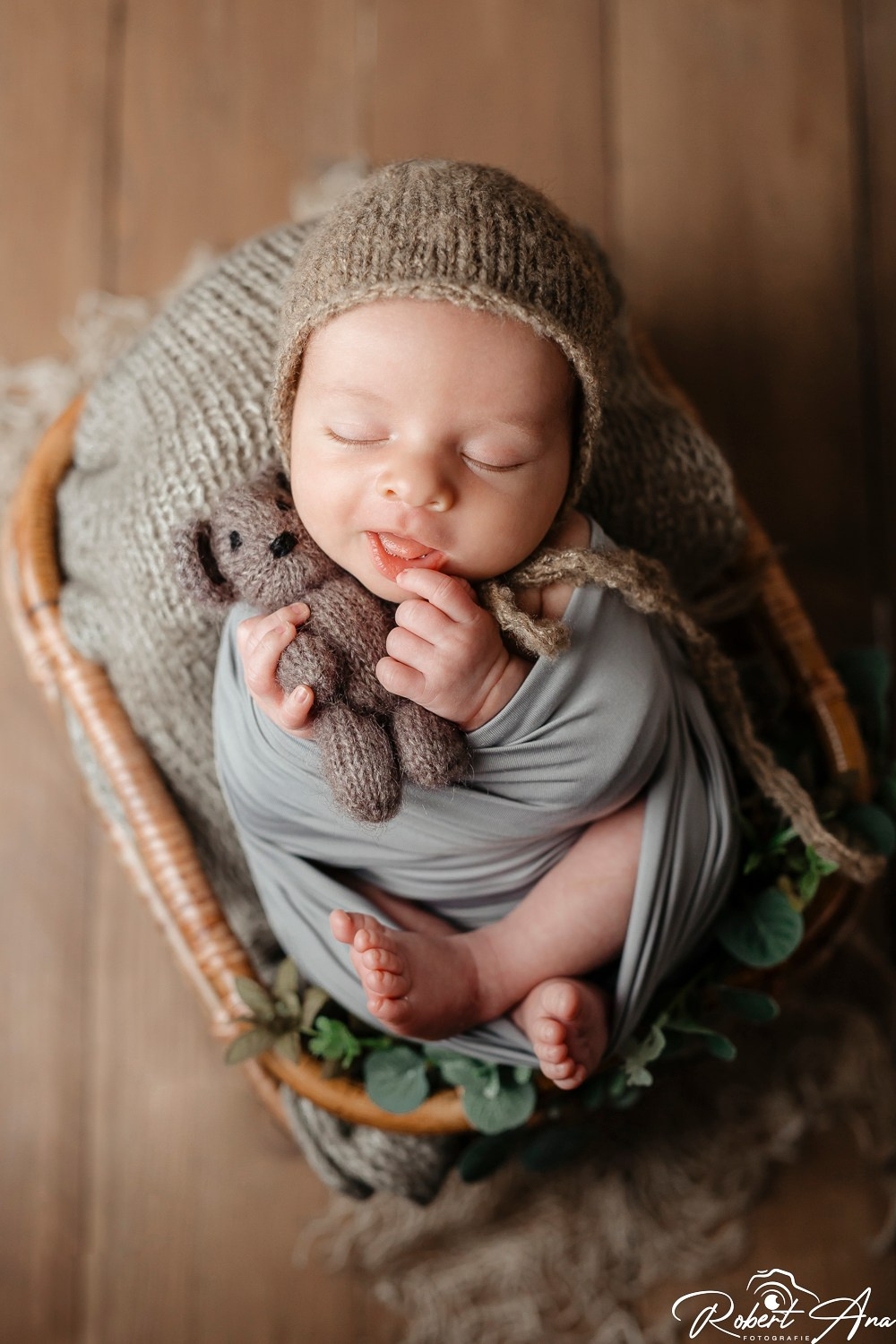 Bebeluși. Robert Blaj - Fotograf Nuntă Iași