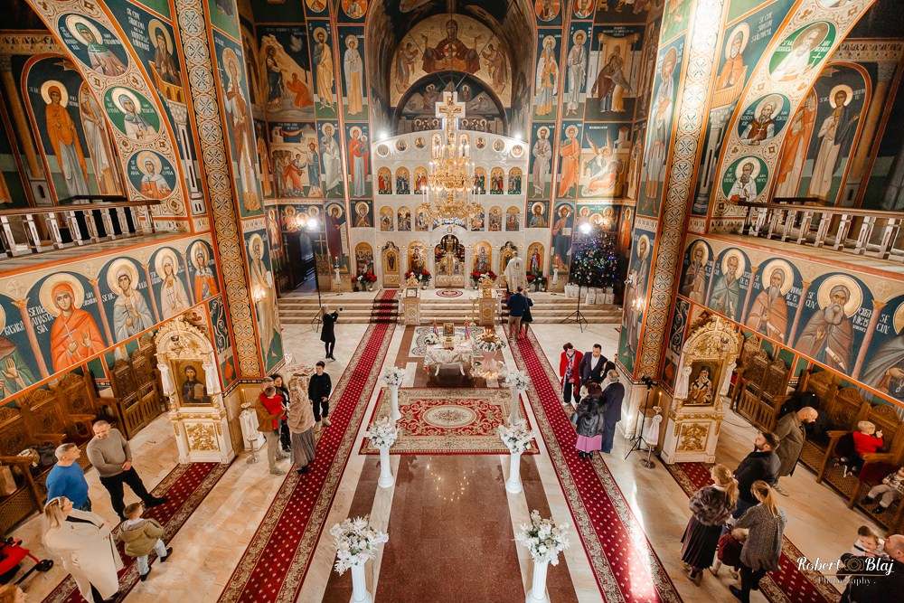 Gloria. Robert Blaj - Fotograf Nuntă Iași