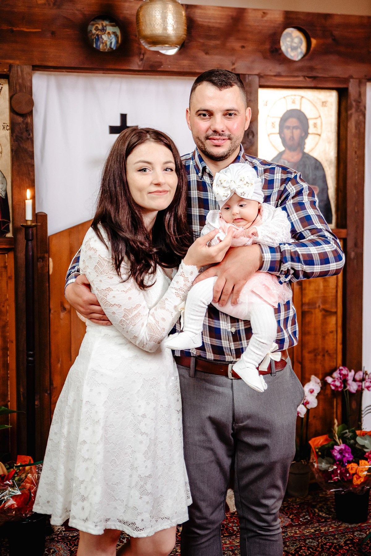 Botez Anastasia Teodora — 24.08.2024. DanFotograf.dk