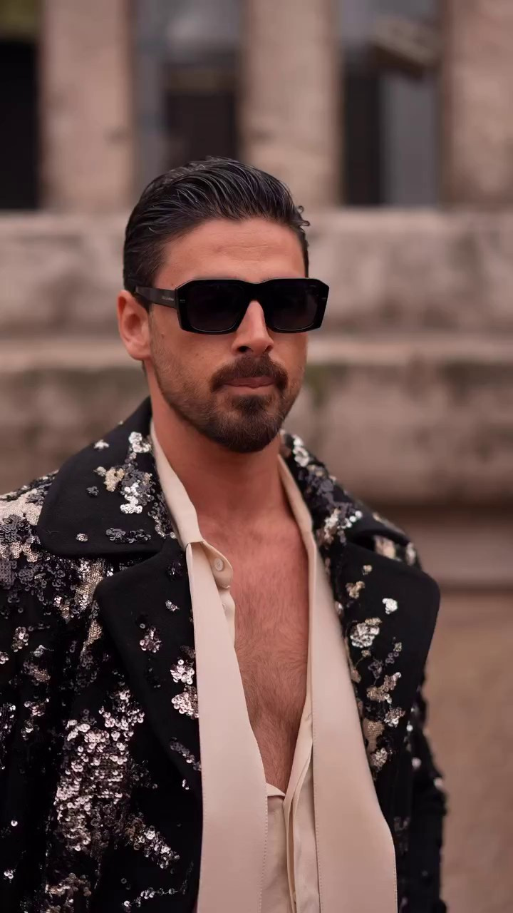 Микеле Морроне. Julia Di |Fashion стрит стайл фотограф|видеомейкер в Милане и Париже