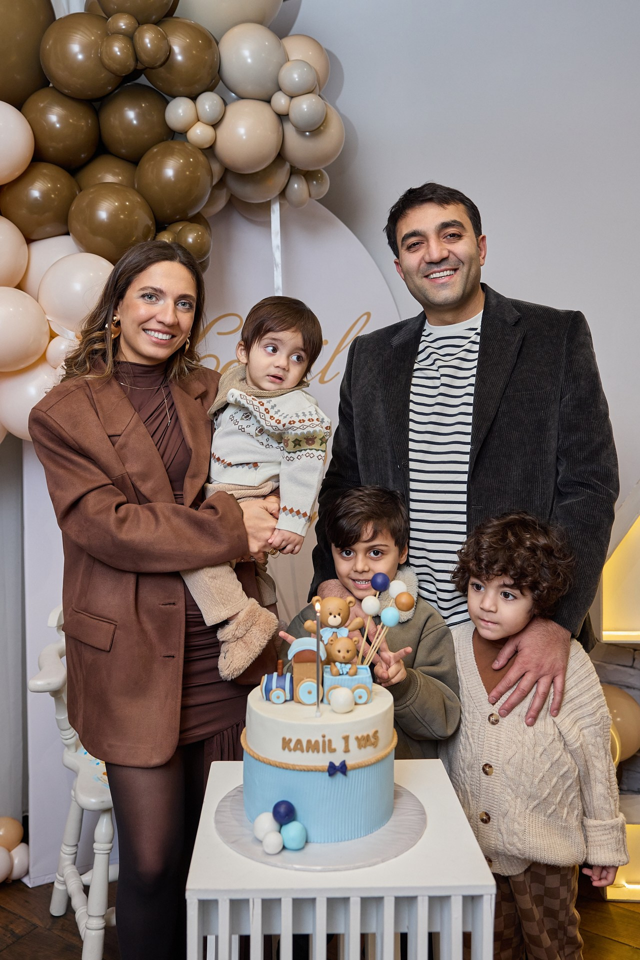 Kamil is ONE. Фотограф в Баку Kamran Enceladus