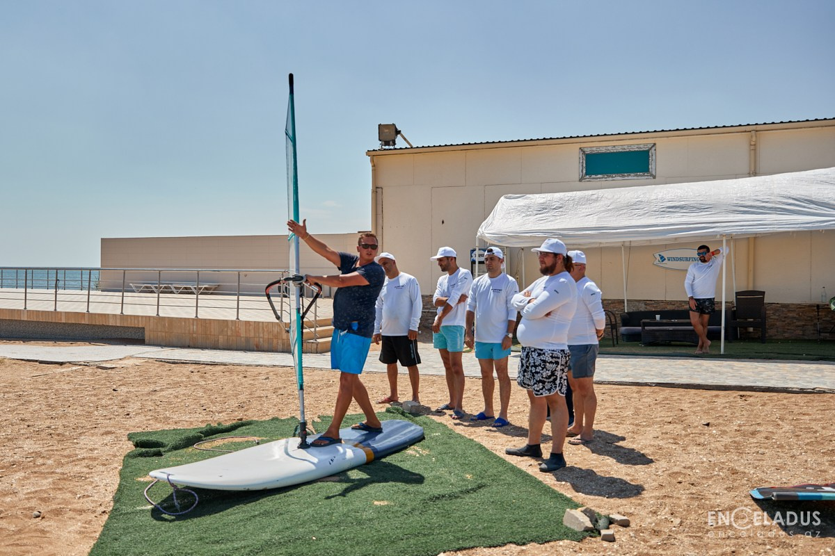 Team buildings. Photographer in Baku Kamran Enceladus