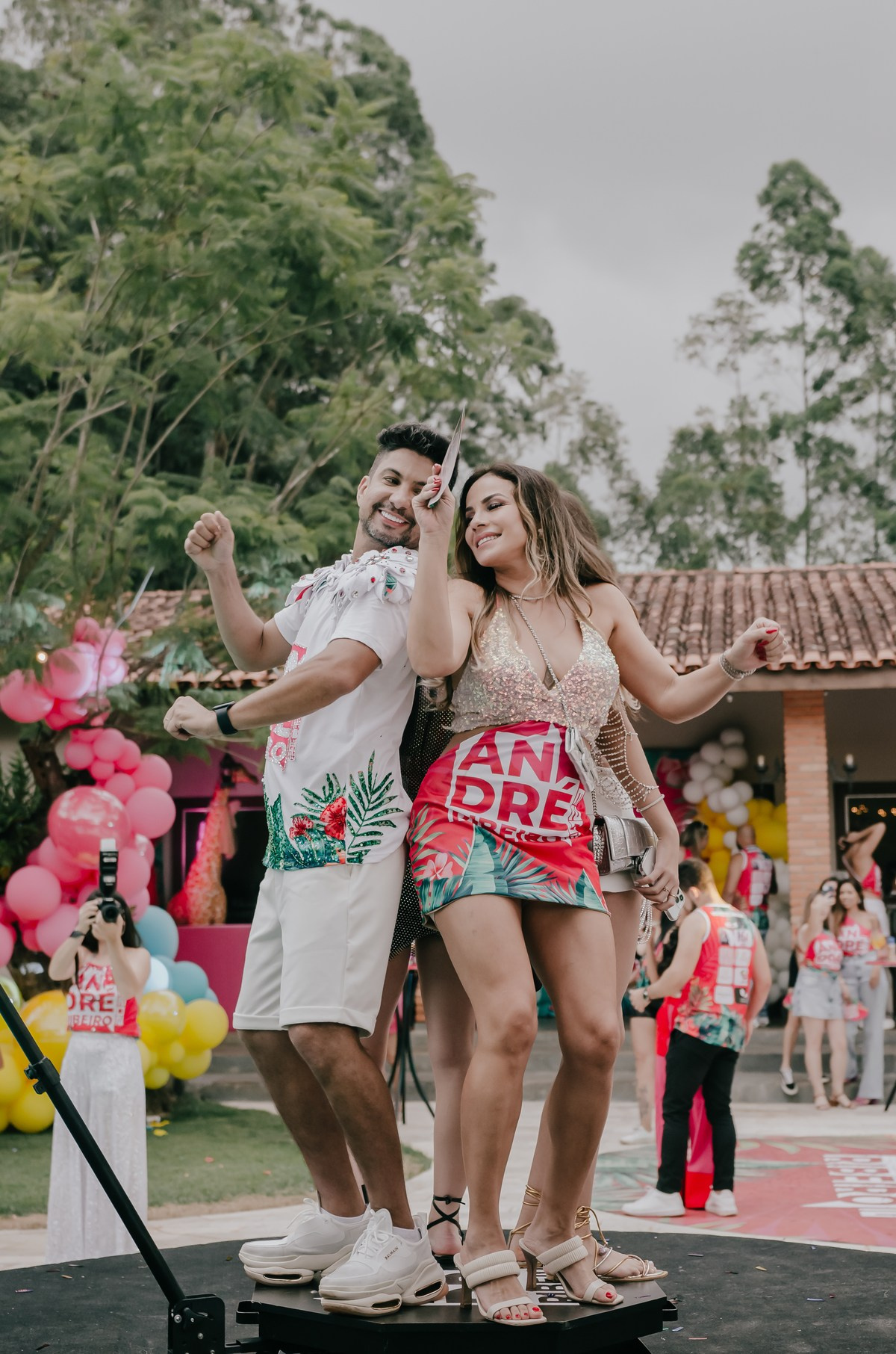 Micareta Massa - André Ribeiro. Fotógrafa de Eventos em São Paulo e Sorocaba Kika Damasceno