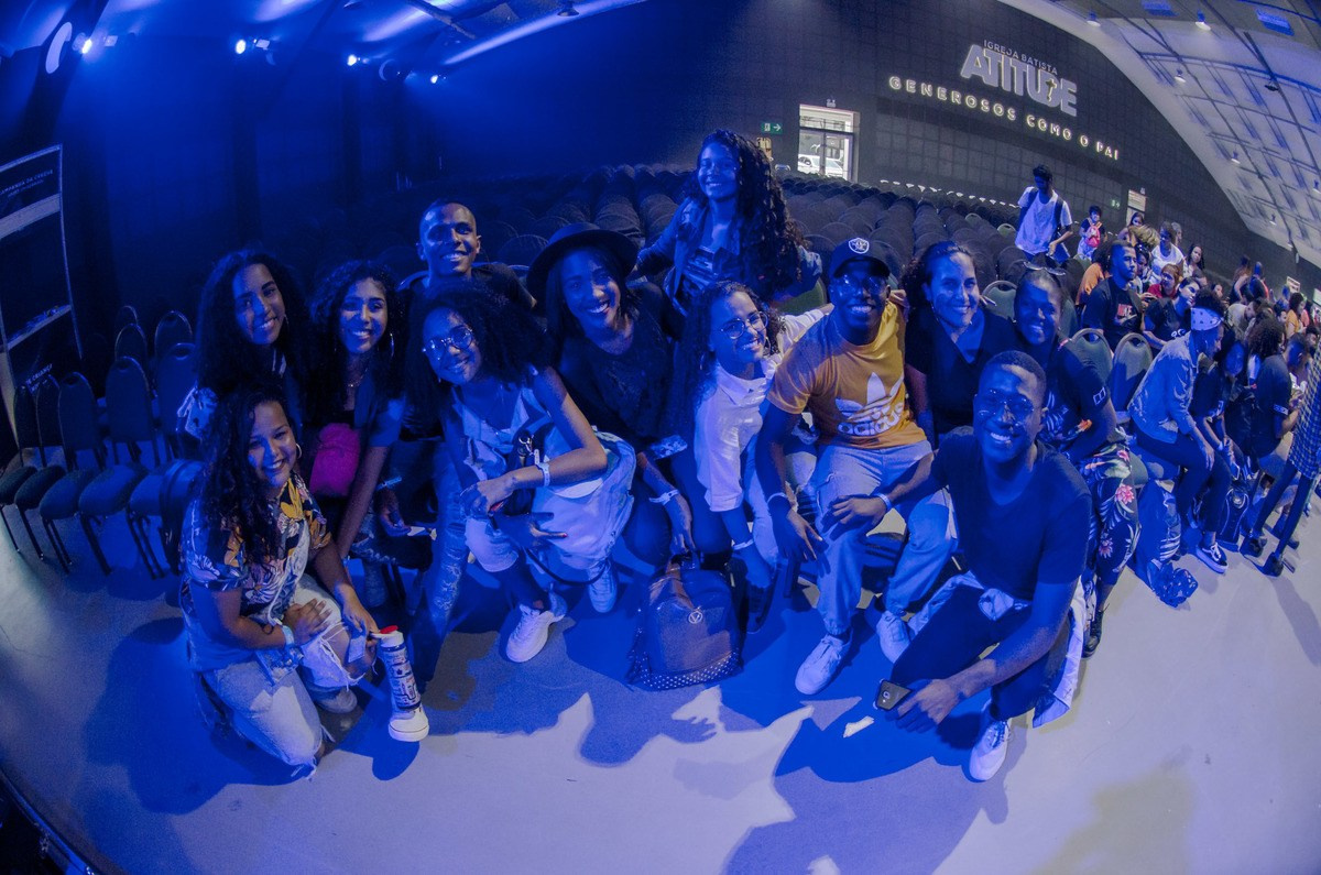 ASU Tour RJ. Fotógrafa de Eventos em São Paulo e Sorocaba Kika Damasceno